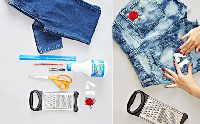 9 mẹo vặt cực hay với quần jeans cô nàng nào cũng nên biết