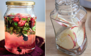 3 công thức detox siêu rẻ, siêu dễ, cực đẹp da thon dáng