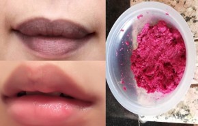 2 biện pháp giúp đôi môi hồng mịn đơn giản mà bạn chưa biết