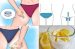 Làm trắng da dày và sẫm màu ở háng chỉ duy nhất thứ này