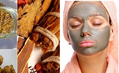 Công thức MẶT NẠ THUỐC BẮC trắng hồng da, phụ nữ nào cũng NÊN BIẾT