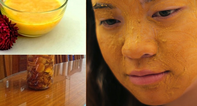 Da Trắng Mịn, Sạch Boong Nám Với Công Thức Gia Truyền Của Người Huế