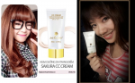 Vì sao Kem trang điểm Sakura CC Cream được nhiều hot girl tin dùng?