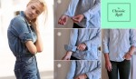 5 cách xắn tay áo đẹp và đơn giản cho nữ