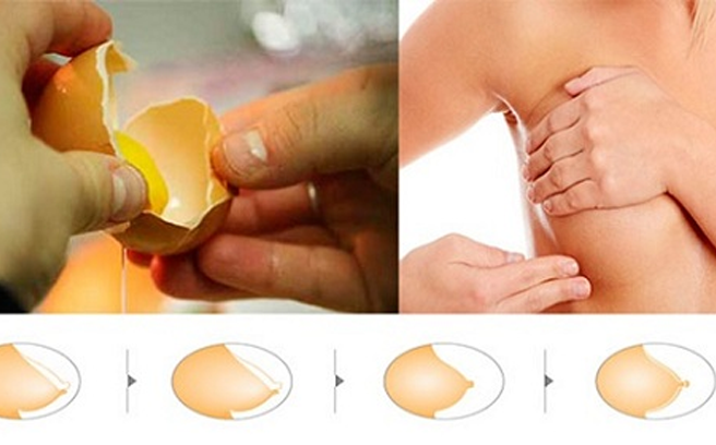 5 thực phẩm giúp cải thiện vòng 1 chảy xệ cực hiệu quả
