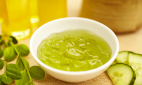 Tự Làm Kem Dưỡng Da Giúp Sạch Nhờn, Hết Mụn, Se Khít Lỗ Chân Lông