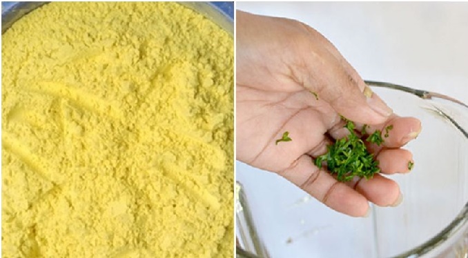 Trị bay mụn trứng cá nhanh không để lại sẹo thâm từ loại rau mua chưa đến 2000 đồng