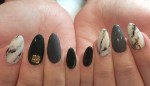 Những mẫu nail vân đá cực đẹp cho phái nữ