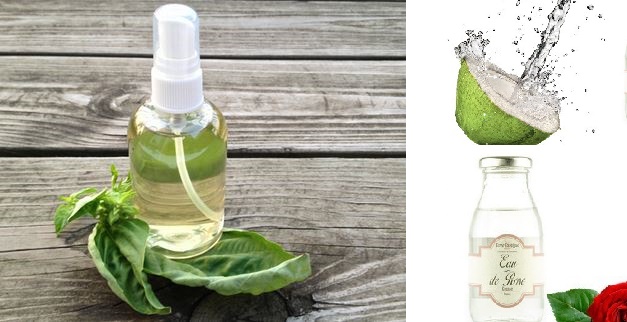 Dưỡng da bằng nước dừa chỉ mất 2p, sáng da trị mụn cực kỳ hiệu quả