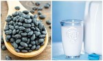 Da trắng sáng thần tốc từ mặt nạ các loại đậu