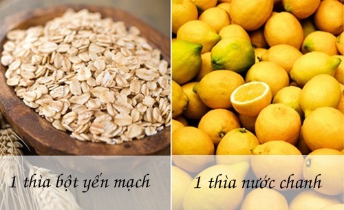 Thoa thứ này, mụn li ti ở cằm và hai bên cánh mũi sẽ bị loại sạch chỉ sau 15 phút