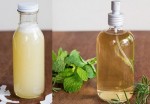 3 công thức thiên nhiên điều trị cho tóc mỏng và gàu tại nhà