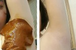 Wax lông, trị thâm nách bằng chanh đào cực dễ mà hiệu quả cao