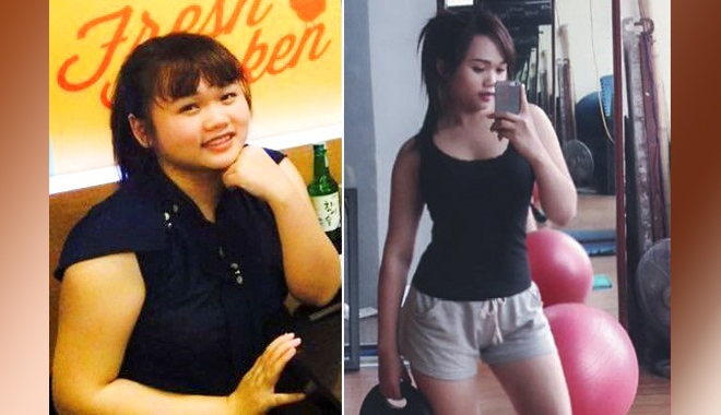BÀ MẸ 9X GIẢM 16KG SAU SINH NHỜ 3 BÀI TẬP HIỆU QUẢ NHẤT