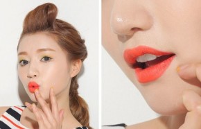 Mẹo nhỏ giúp son môi không in vết lên miệng cốc