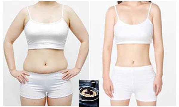 Ăn món này mỗi sáng để đốt cháy hết mỡ thừa lì lợm quanh eo sau 10 ngày