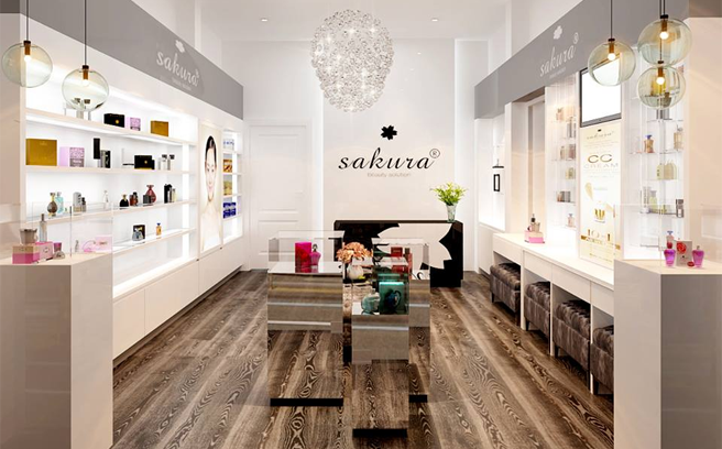 Sakura Beauty Spa - thiên đường làm đẹp giữa lòng Sài Gòn
