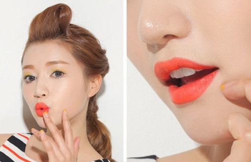 Mẹo nhỏ giúp son môi không in vết lên miệng cốc