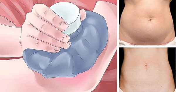 Bí quyết hay giúp bạn đánh tan mỡ trong tích tắc