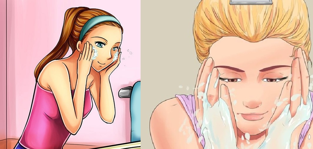 6 LỖI CÀNG CHĂM DA CÀNG TRỞ NÊN TỒI TỆ