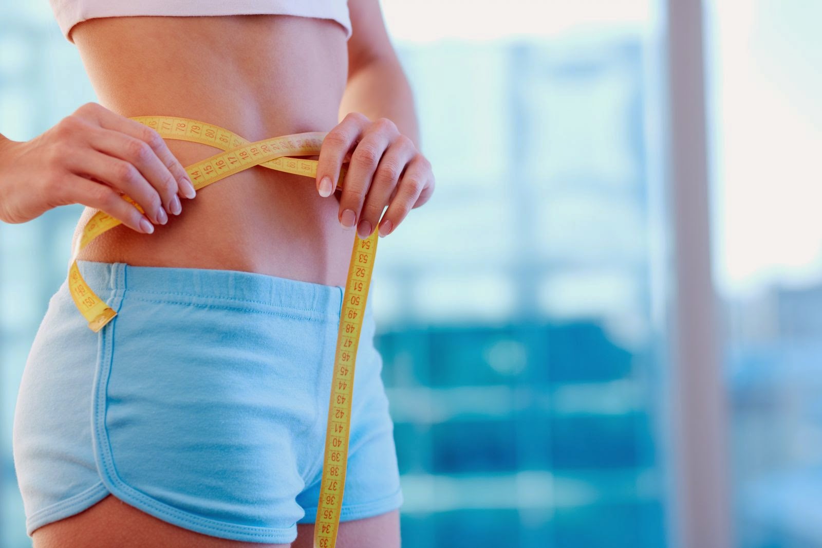 6 bí quyết giảm cân thành công của vợ tôi