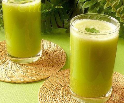 Giảm 6kg trong 10 ngày với thực đơn chỉ bằng nước mía