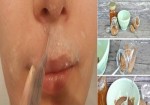 Công thức tự nhiên làm vài lần là tẩy sạch ria mép vĩnh viễn
