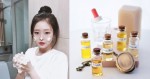 Cách rửa mặt bằng dầu để khắc phục làn da nhờn mụn