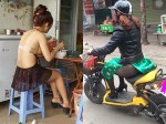 Đố bạn ngậm được mồm trước những "thảm họa thời trang" trên đường phố này!