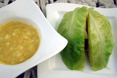 Chỉ bằng cách ăn bắp cải mà mình đã giảm 3kg trong 7 ngày