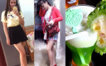 Giảm nhanh 7cm vòng bụng chỉ nhờ sinh tố mướp đắng