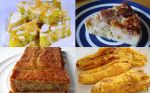 Tự làm 3 loại bánh chuối ngon mê ly cho dịp cuối tuần