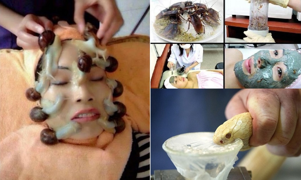 Những trào lưu làm đẹp nhìn sởn gai ốc mà hội chị em vẫn mạnh tay thử