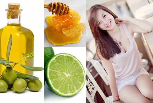 Cách làm đẹp và dưỡng da trắng sáng rạng ngời với dầu Oliu