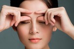 Vị trí massage sẽ giúp bạn trẻ ra chục tuổi