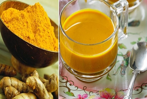 Đây là lý do bạn nên uống nước nghệ ấm mỗi buổi sáng