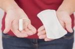 Những loại băng vệ sinh cần tránh xa để không rước họa vào thân