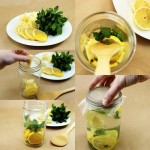 4 công thức nước detox tiêu mỡ, thải độc dễ làm