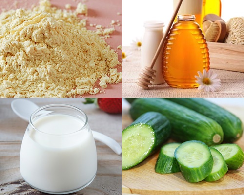 Da lên tông rõ rệt chỉ sau 7 ngày nếu thoa 2 hỗn hợp này