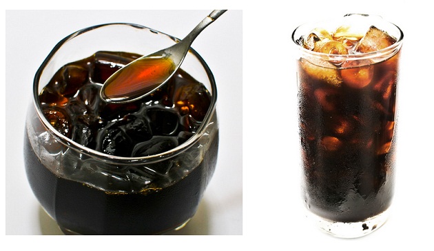 Cách phân biệt cà phê thật và hóa chất, bắp rang