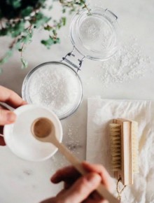 Đẹp toàn diện chỉ với dầu dừa