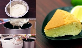 Hướng dẫn làm bánh bông lan bằng nồi cơm điện