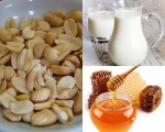 Sở hữu làn da trắng bóc sau 1 tháng chỉ với 1 nắm lạc