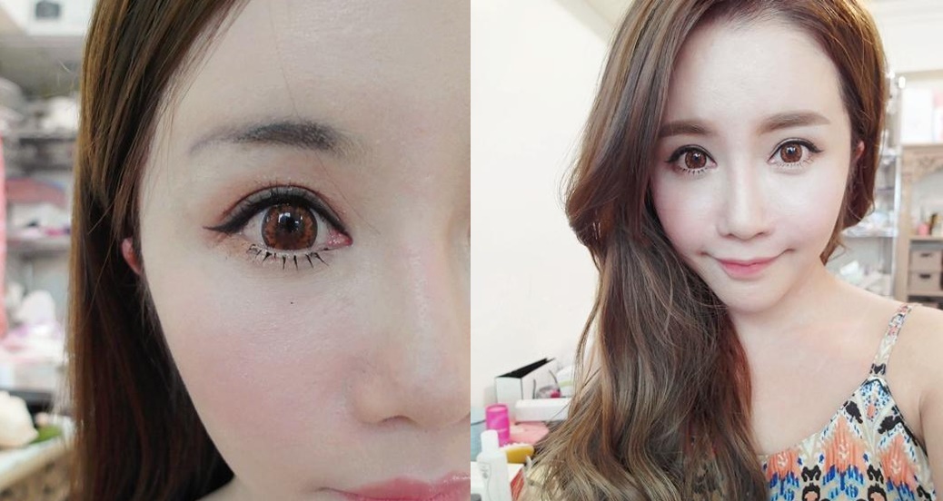 "Hô biến" chân mày mỏng trở nên dày đẹp hoàn hảo trong "một nốt nhạc"