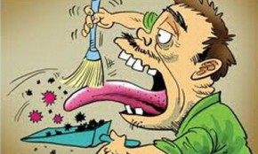 Tướng người dễ bị ’tai bay vạ gió’ vì lời nói