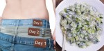 Giảm 4 kí trong 3 ngày với chế độ ăn chỉ tốn vài chục ngàn đồng