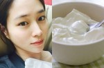 Trắng da, trị tàn nhang, mặt không vết thâm chỉ nhờ sữa chua