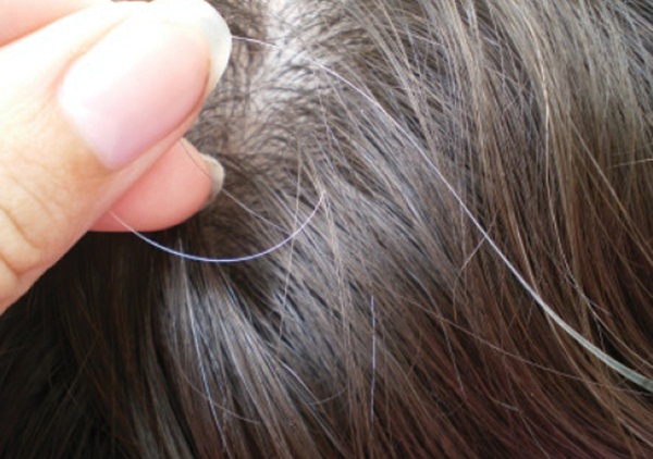 Công thức thần kỳ giúp biến tóc bạc thành tóc đen