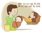 Không muốn cơ thể lão hóa nhanh sau sinh, hãy nhớ những điều sau
