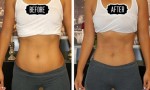 Tuyệt chiêu giảm ngay 20mm vòng bụng chỉ sau một đêm